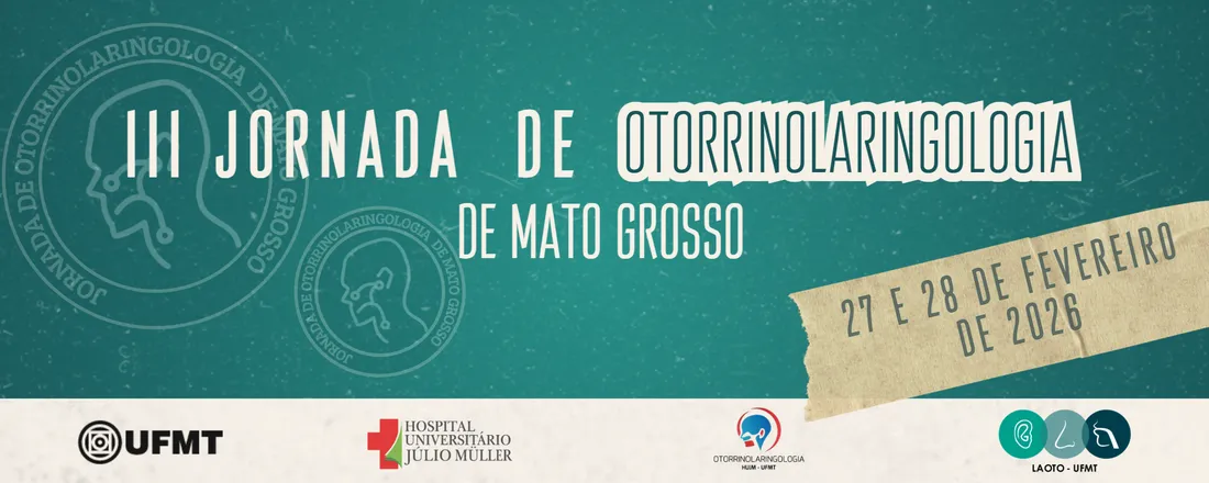 III Jornada de Otorrinolaringologia