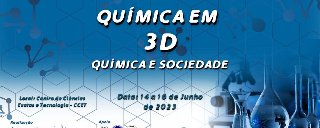 Química em 3D 2023