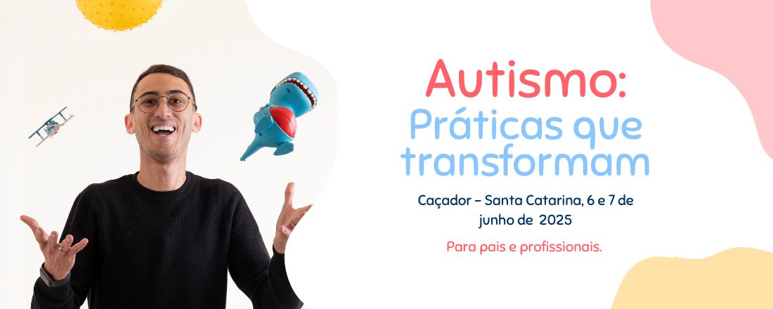 Formação Autismo: Caçador