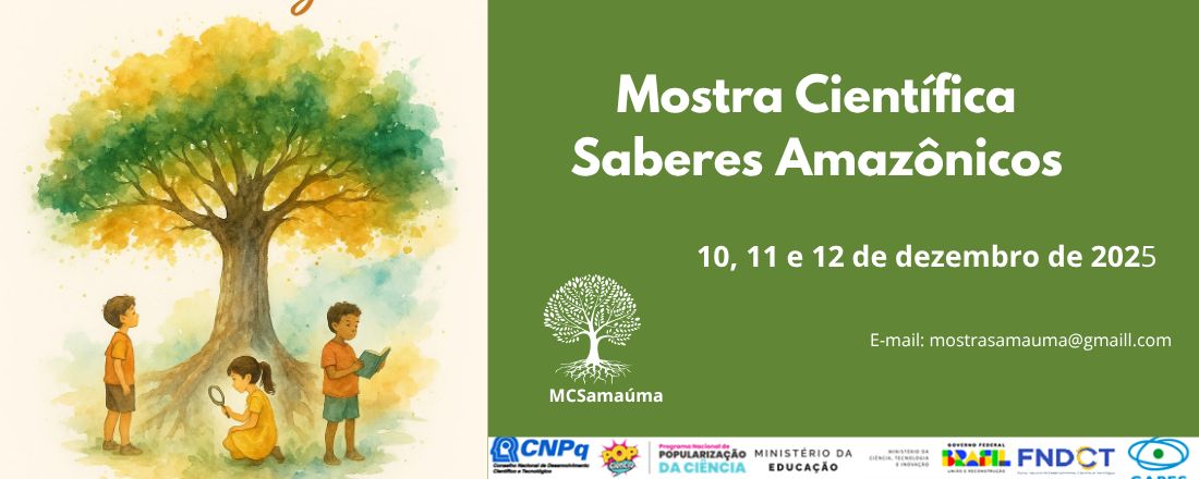 Mostra Científica Saberes Amazônicos