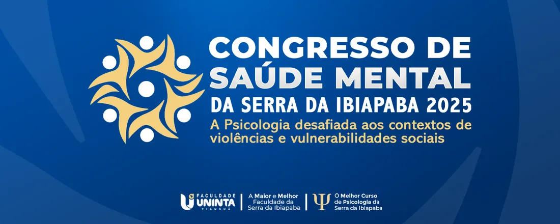 CONGRESSO DE SAÚDE MENTAL DA SERRA DA IBIAPABA 2025