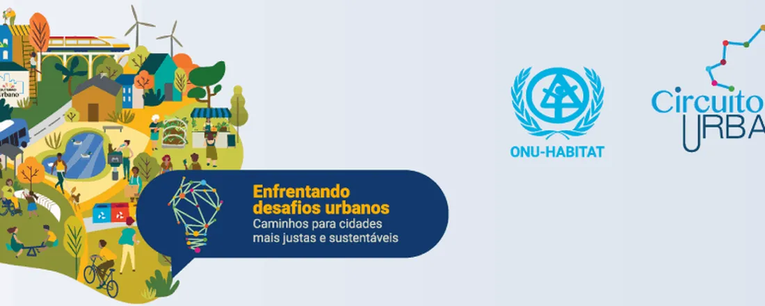 CIRCUITO URBANO 2025: Contribuições da Morfologia Urbana frente às mudanças climáticas