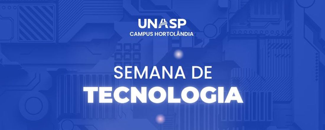 Semana dos Cursos de Tecnologia