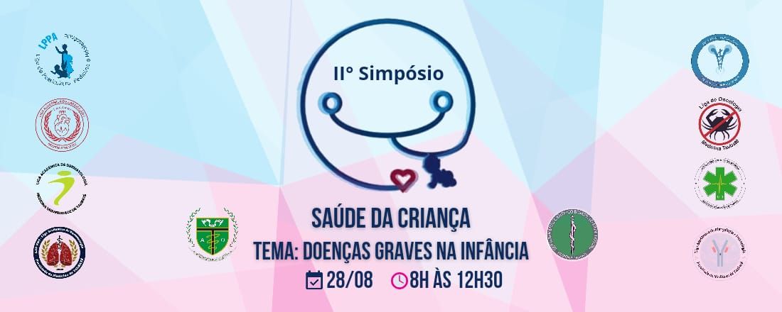 II Simpósio de Saúde da Criança da Faculdade de Medicina de Taubaté