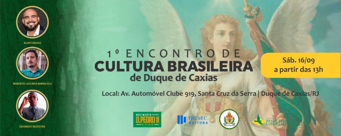 1º Encontro de Cultura Brasileira de Duque de Caxias