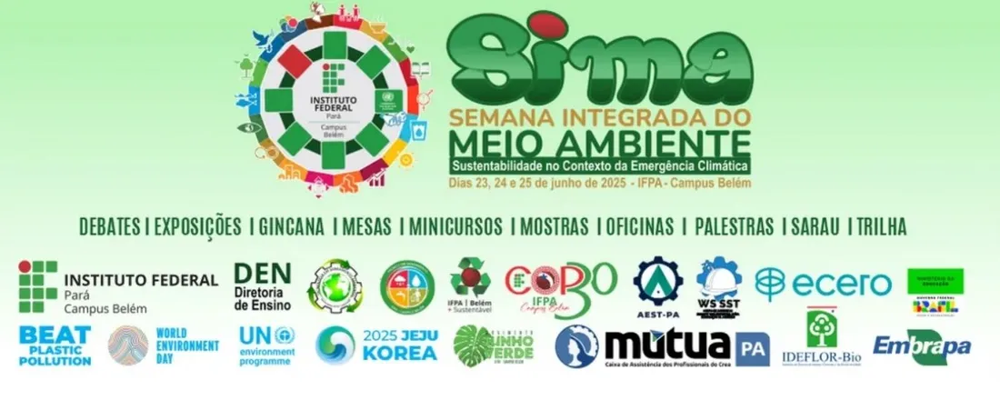 Semana Integrada do Meio Ambiente - SIMA (Quarto dia)