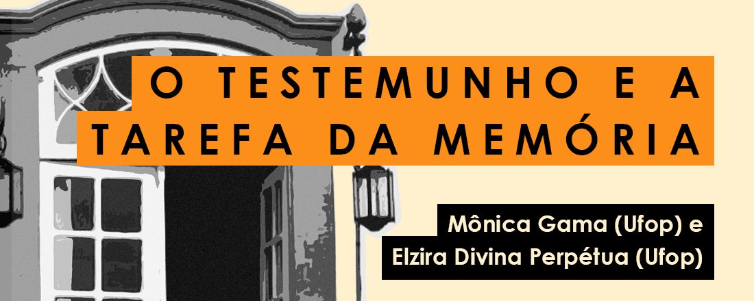 Simpósio 6 - O testemunho e a tarefa da memória