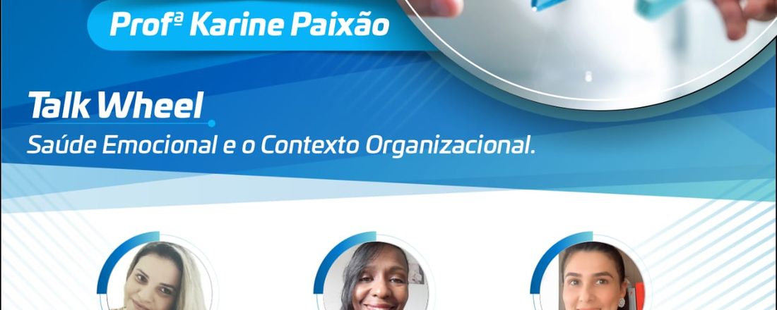 Webinar: talk weel Saúde emocional e o contexto organizacional