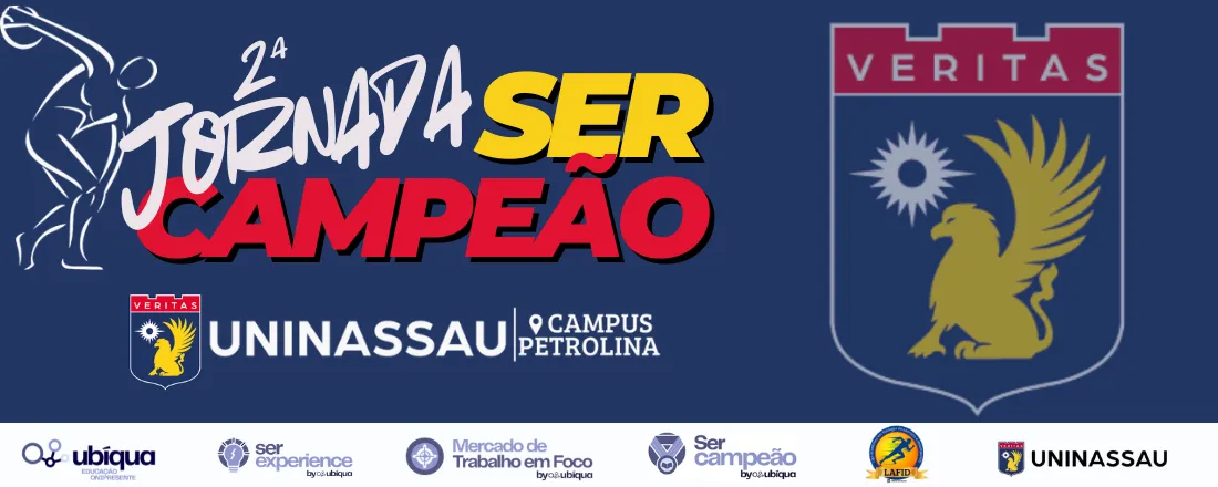 2ª Jornada Ser Campeão