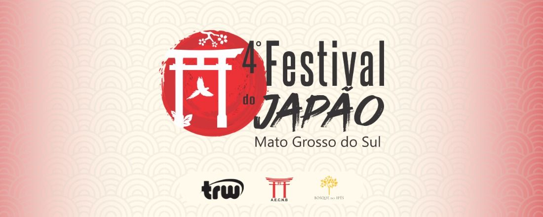 4° FESTIVAL DO JAPÃO