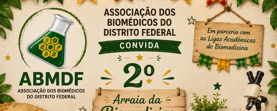 2º Arraia da Biomedicina