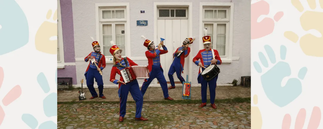 Orquestra de Brinquedos