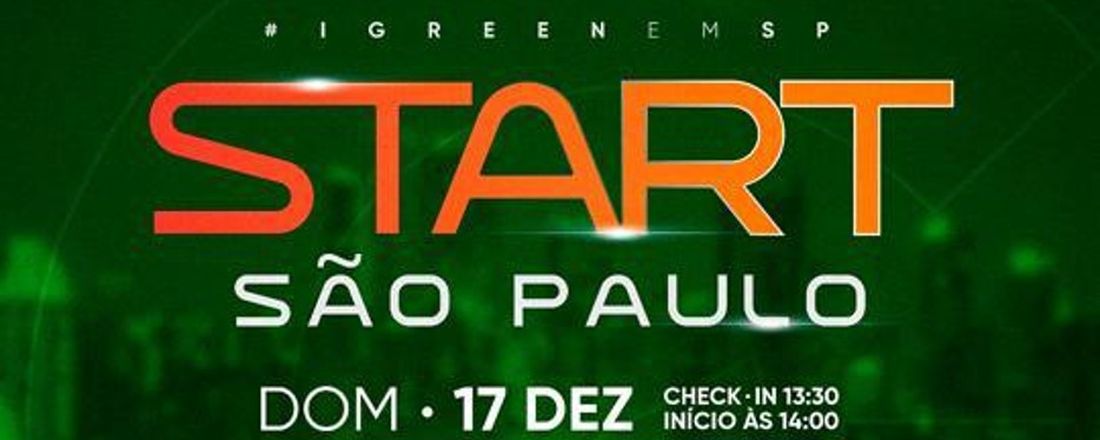 Star Igreen São Paulo