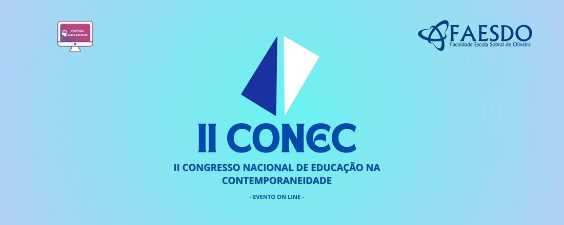 II Congresso Nacional de Educação na Contemporaneidade