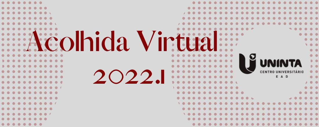 Acolhida Virtual UNINTA EAD 2022.1