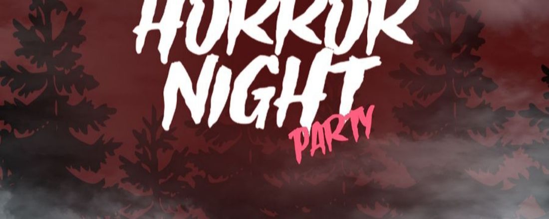 Horror Night Party