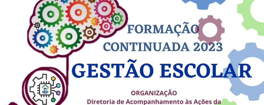 Formação Continuada para Gestores e Gestoras Escolares da Rede Municipal de Caetité - BA / 2023