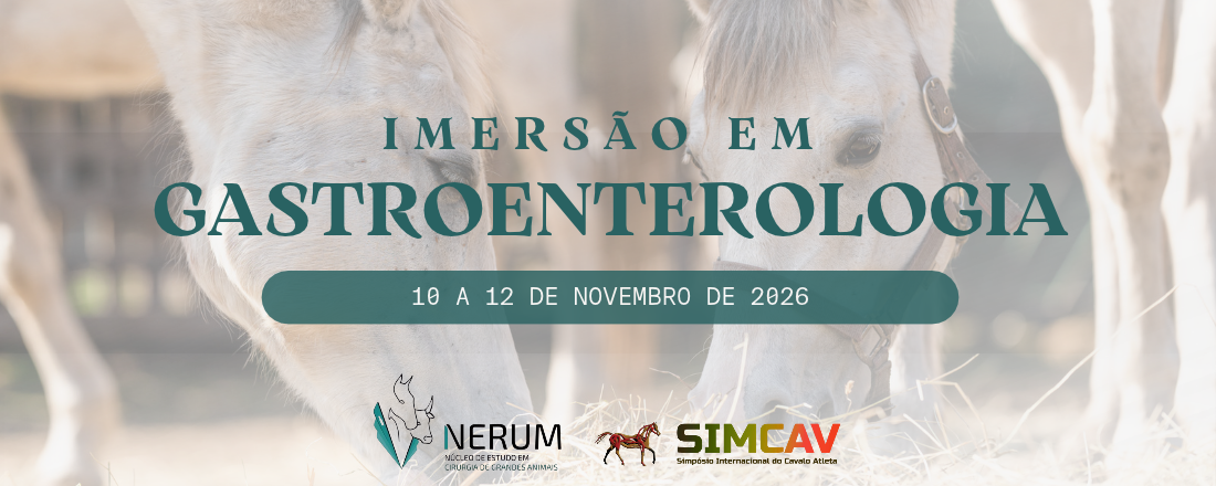 Imersão em Gastroenterologia Pré-Simcav