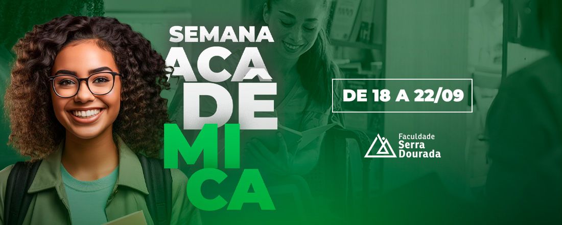 SEMANA ACADÊMICA 23.2 LORENA