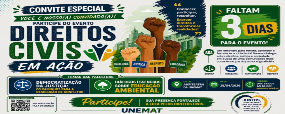 Direitos Civis em Ação