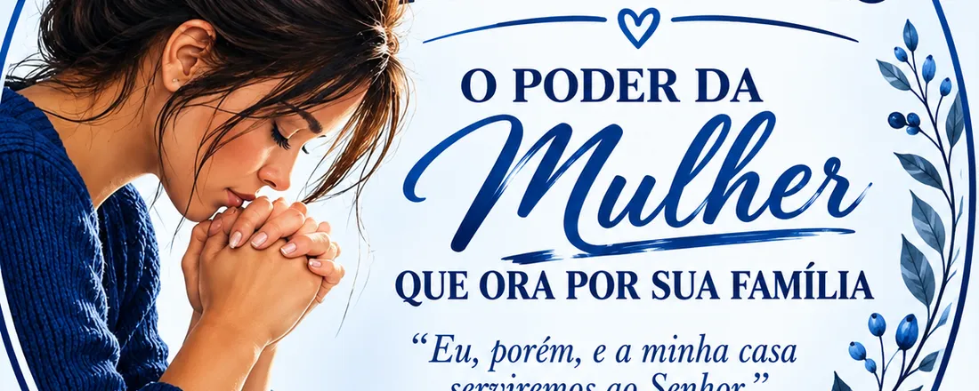 Chá de mulheres (O poder da mulher que ora por sua família)