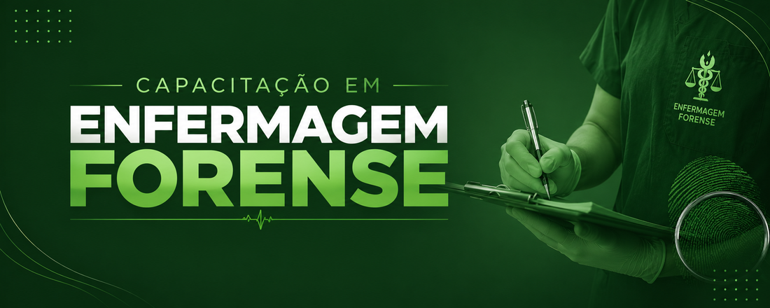 Capacitação de Enfermagem Forense