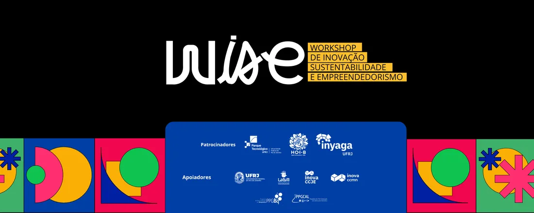 WISE - Workshop de Inovação, Sustentabilidade e Empreendedorismo
