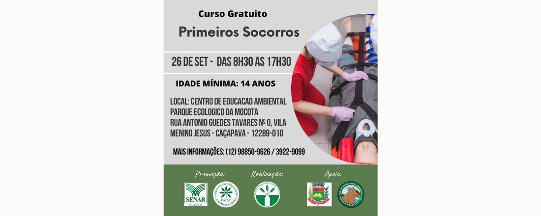 Primeiros Socorros