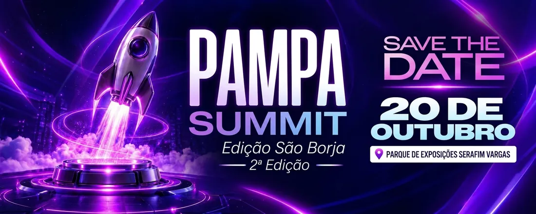 2º PAMPA Summit - Edição São Borja