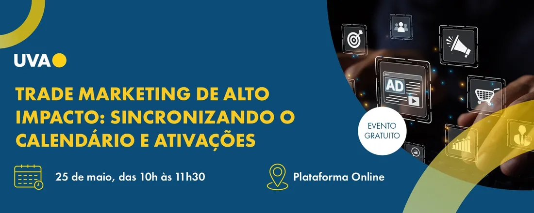 Trade Marketing de alto impacto: sincronizando calendário e ativações