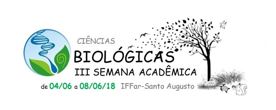 III Semana Acadêmica Licenciatura Ciências Biológicas