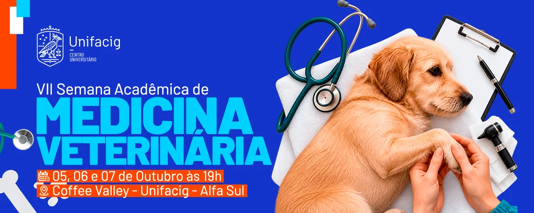 VII Semana Acadêmica de Medicina Veterinária