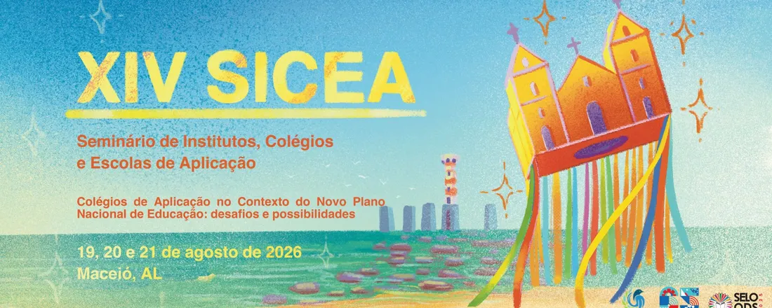 XIV SICEA - Seminário de Institutos, Colégios e Escolas de Aplicação das Universidades Brasileiras