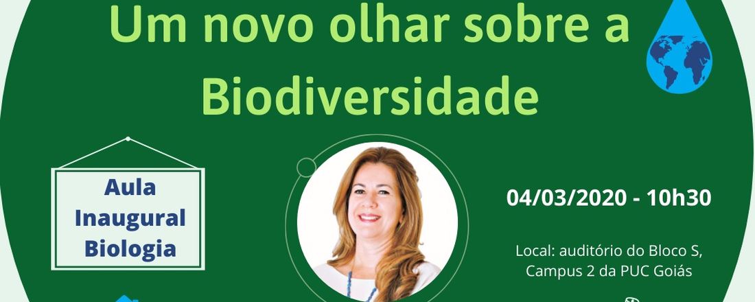 Um novo olhar sobre a Biodiversidade