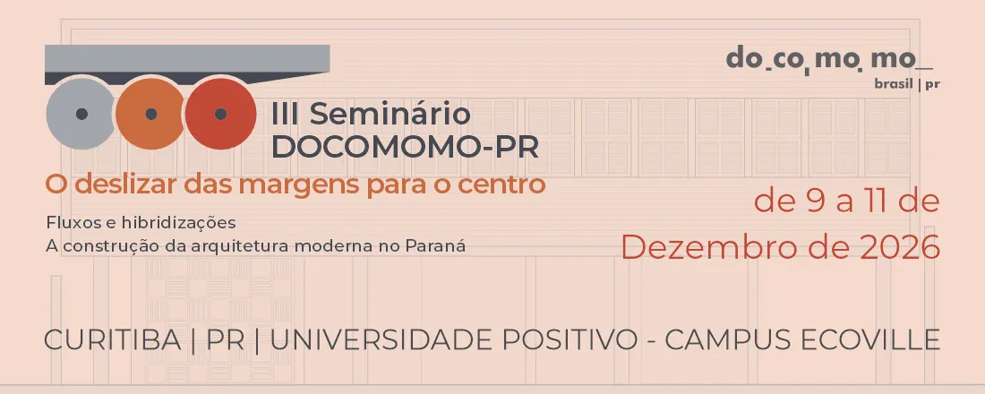 III DOCOMOMO PR