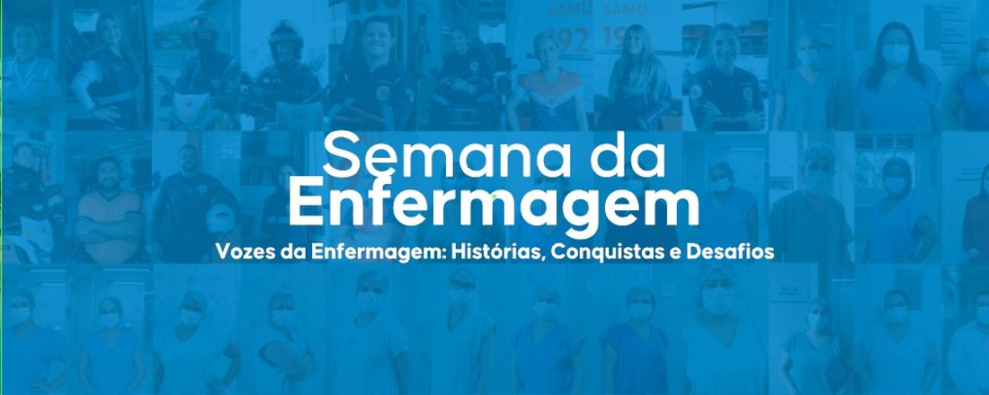 Semana da Enfermagem 2023