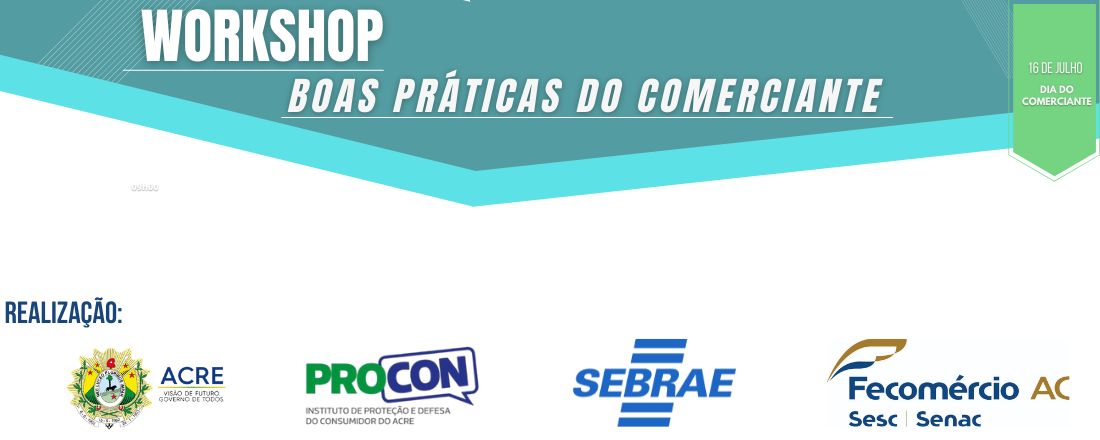 Workshop: Boas Práticas do Comerciante