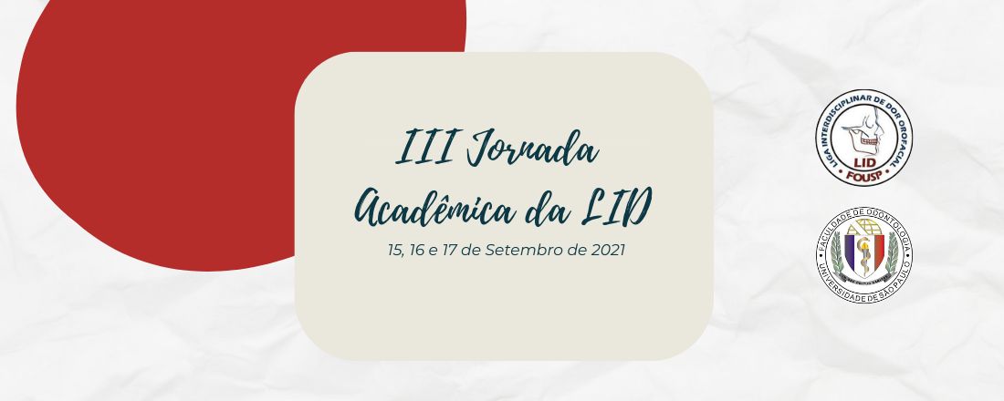 III Jornada Acadêmica da LID