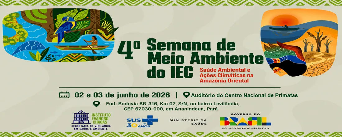 4° Semana de Meio Ambiente