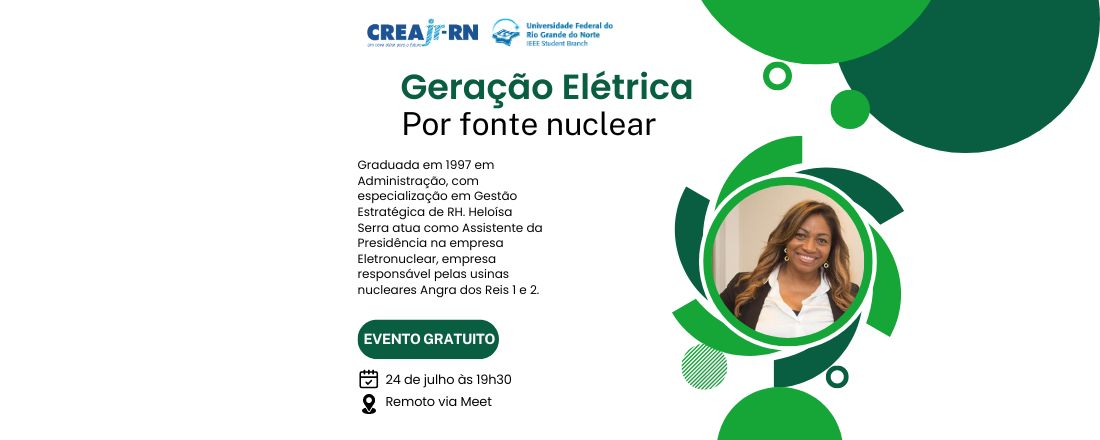 Geração Elétrica por fonte nuclear