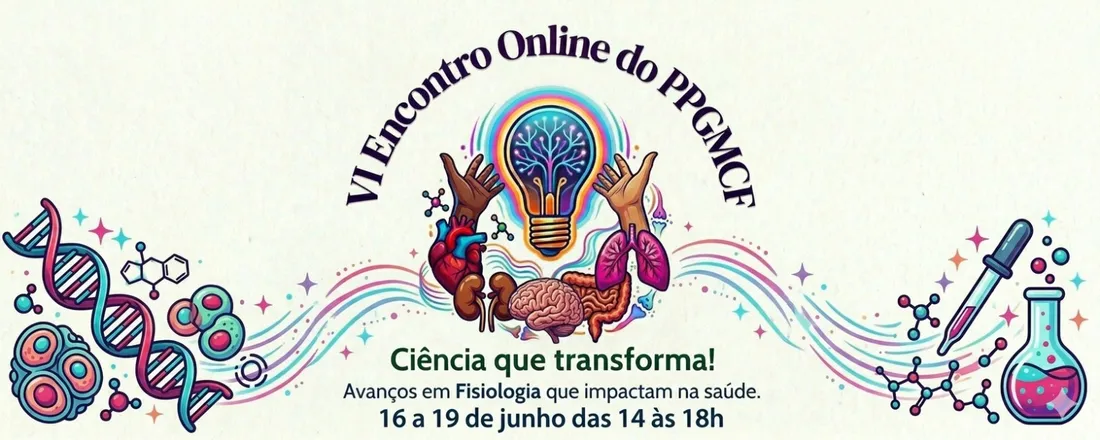 VI Encontro Online do PPGMCF - 2026