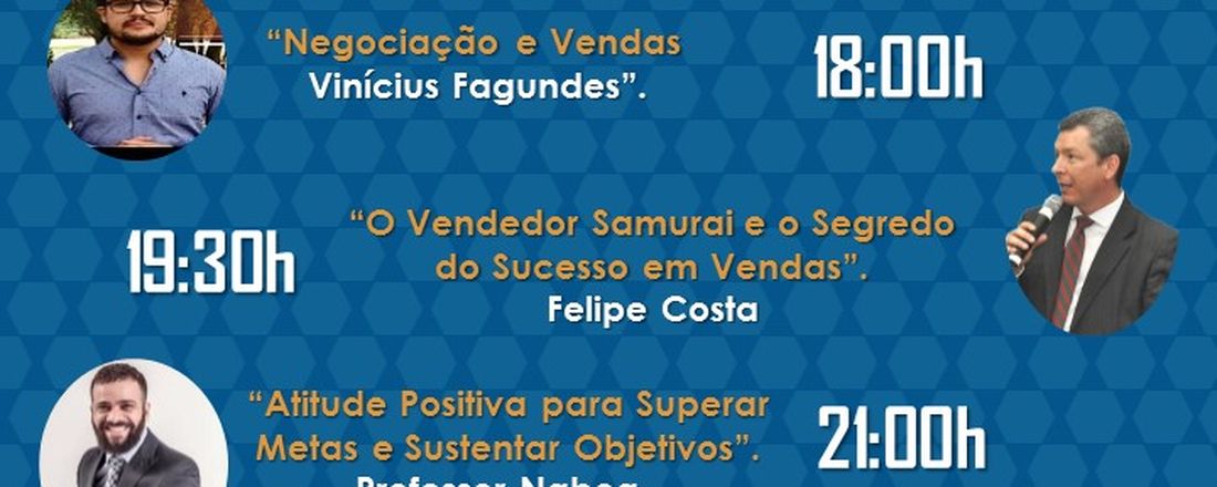 Seminário Desafios do Crescimento