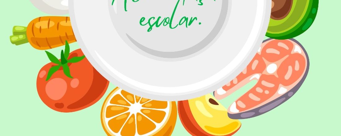 Pequenos sabores, grandes aprendizados: Formação sobre alimentação escolar.