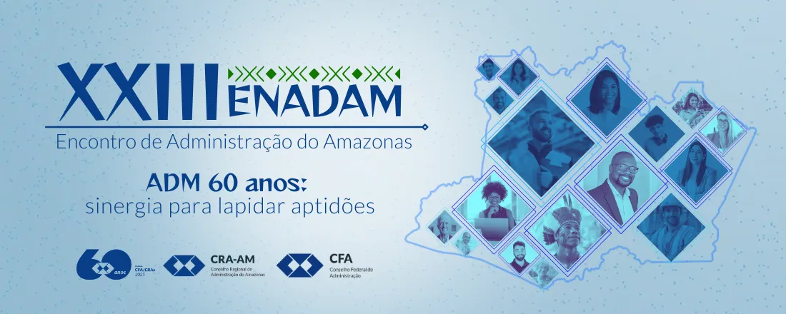 XXIII Encontro de Administração do Amazonas