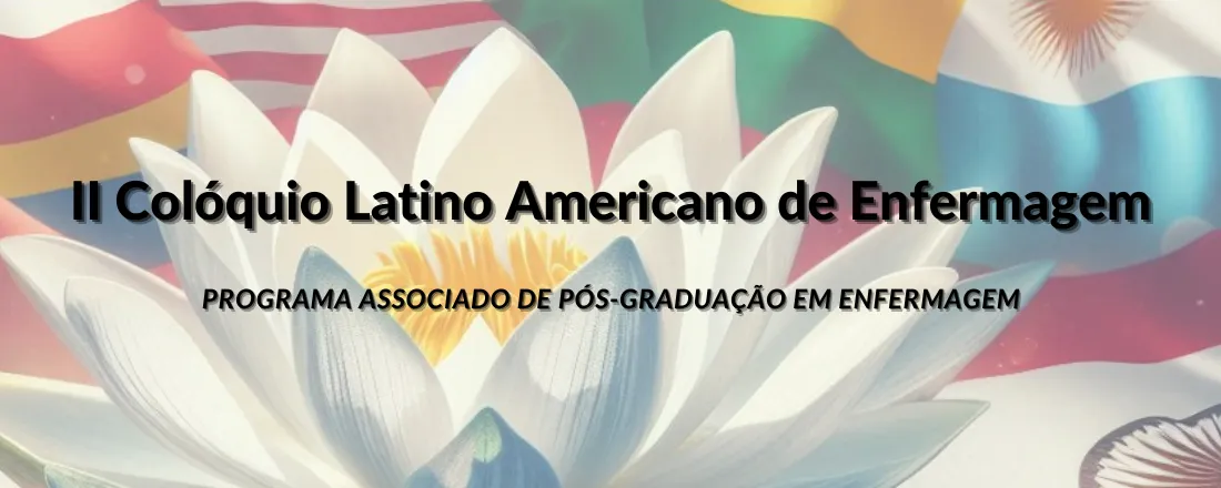 II Colóquio Latino Americano de Enfermagem