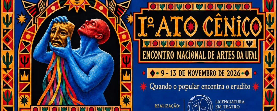 1° ATO CÊNICO - UFAL