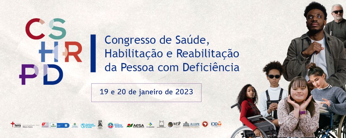 Iº Congresso de Saúde, Habilitação e Reabilitação da Pessoa com Deficiência do Mens Sana – Fundação Terra dos Servos de Deus