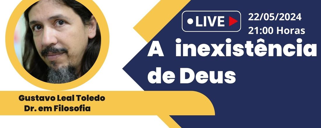 A inexistência de Deus
