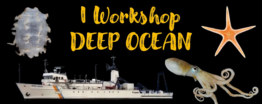 DEEP OCEAN - Biodiversidade de Mar Profundo