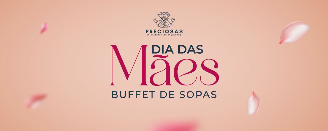 Buffet de Sopa - Preciosas